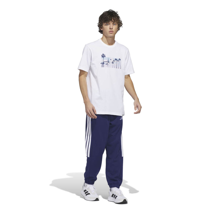 adidas M Photorl Crt T - white