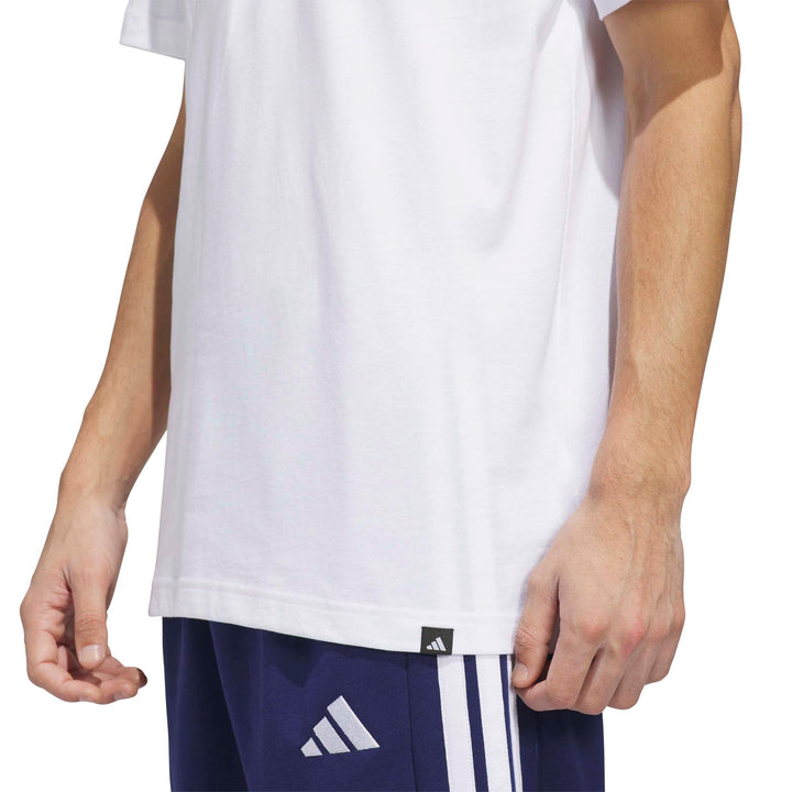 adidas M Photorl Crt T - white