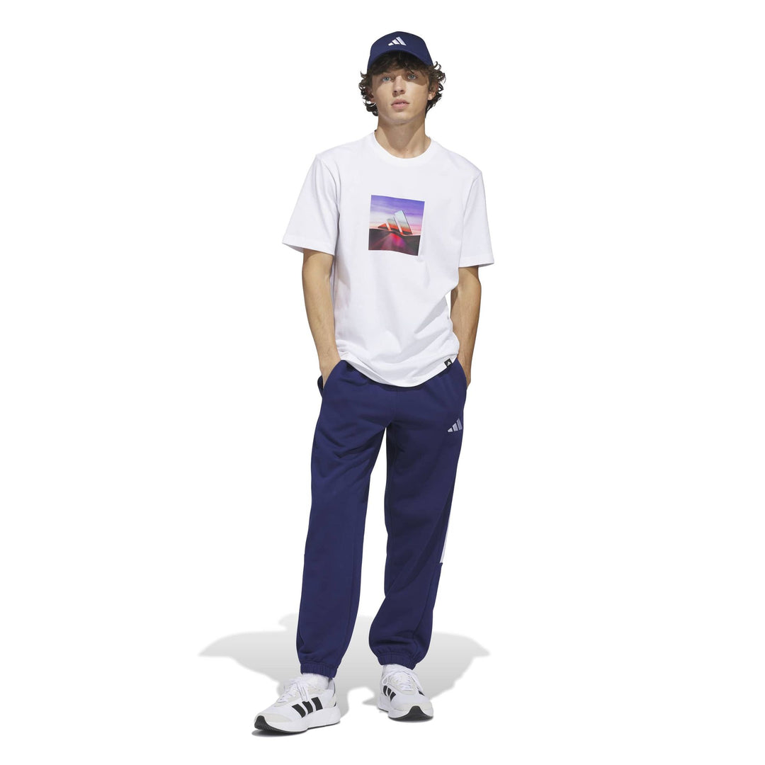 adidas M Photorl 3B T - white
