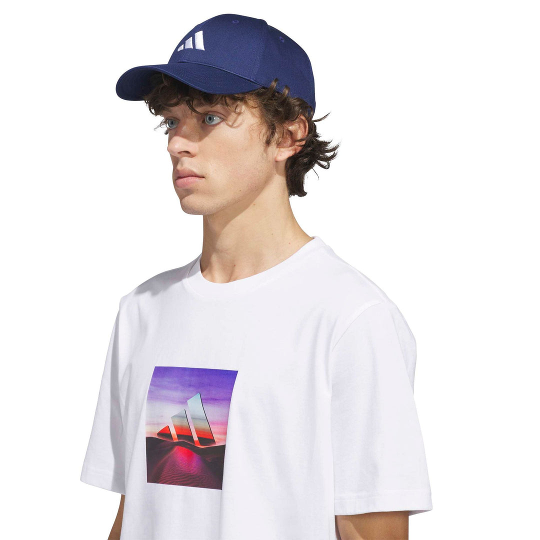 adidas M Photorl 3B T - white