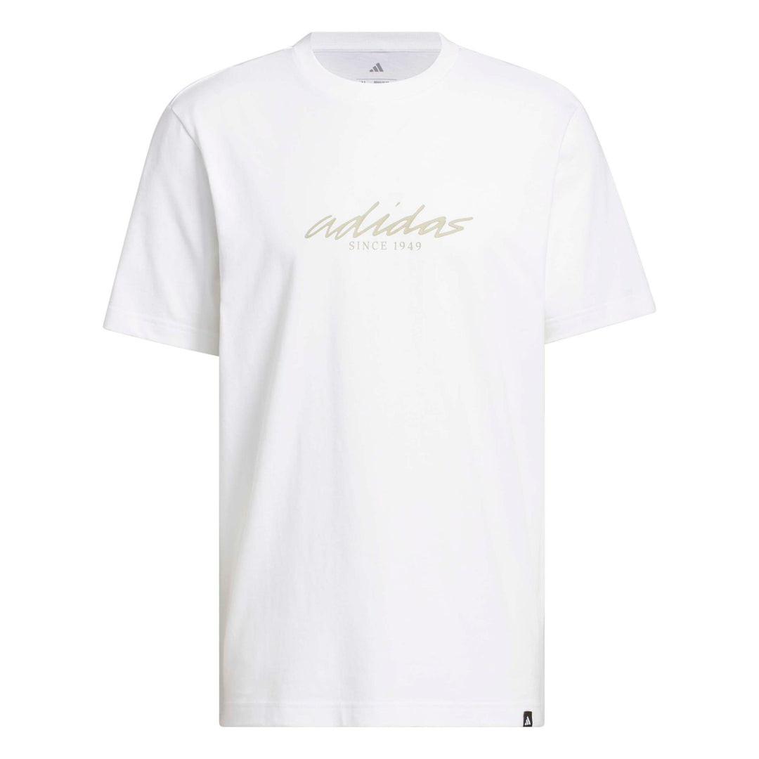 adidas M Color Cnct T - white