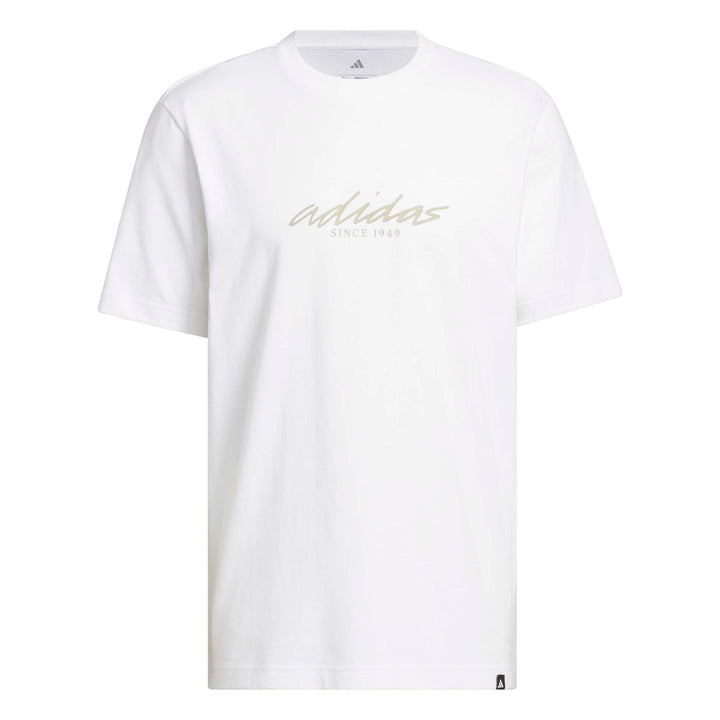 adidas M Color Cnct T - white