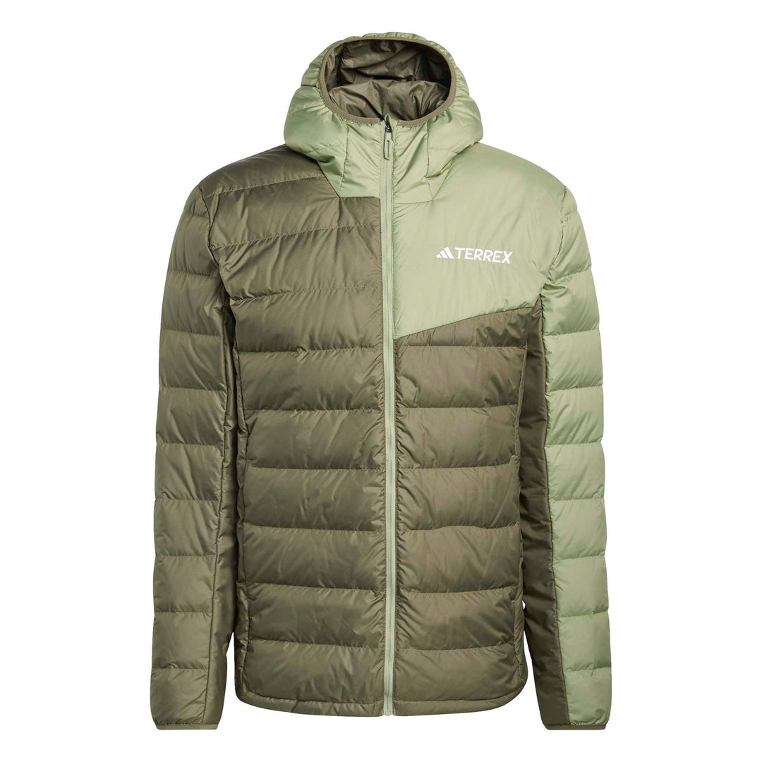 adidas Mt Down Ho J - olistr/tengrn