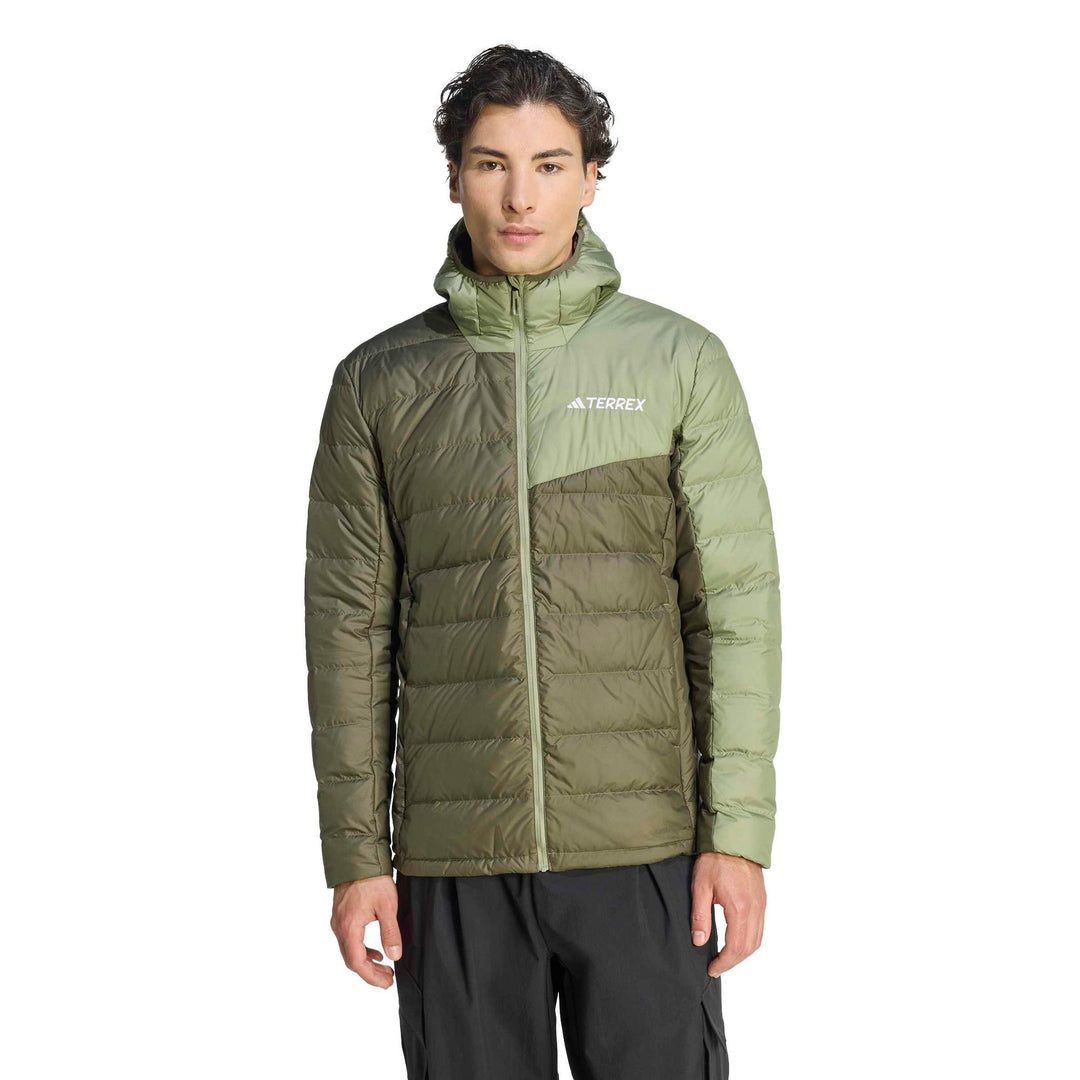 adidas Mt Down Ho J - olistr/tengrn