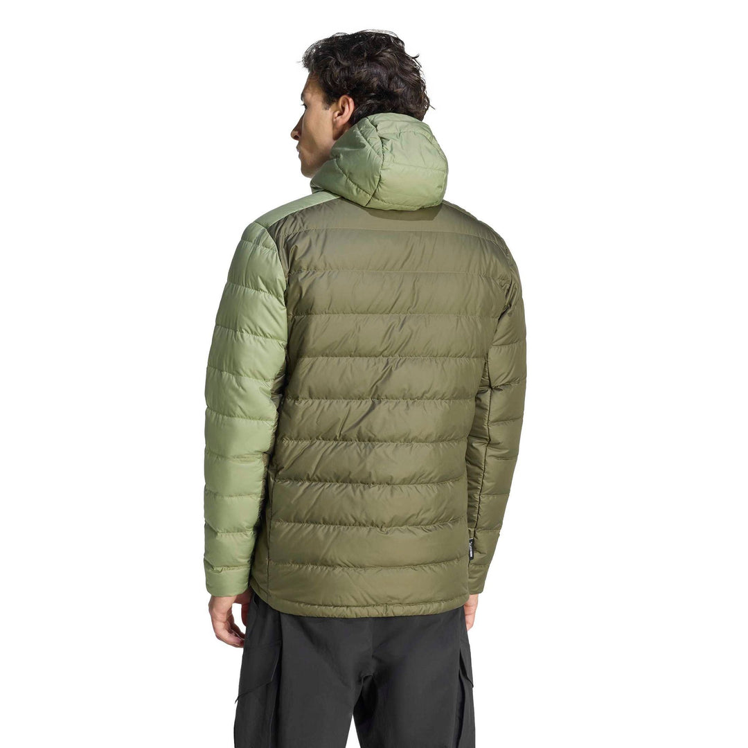 adidas Mt Down Ho J - olistr/tengrn