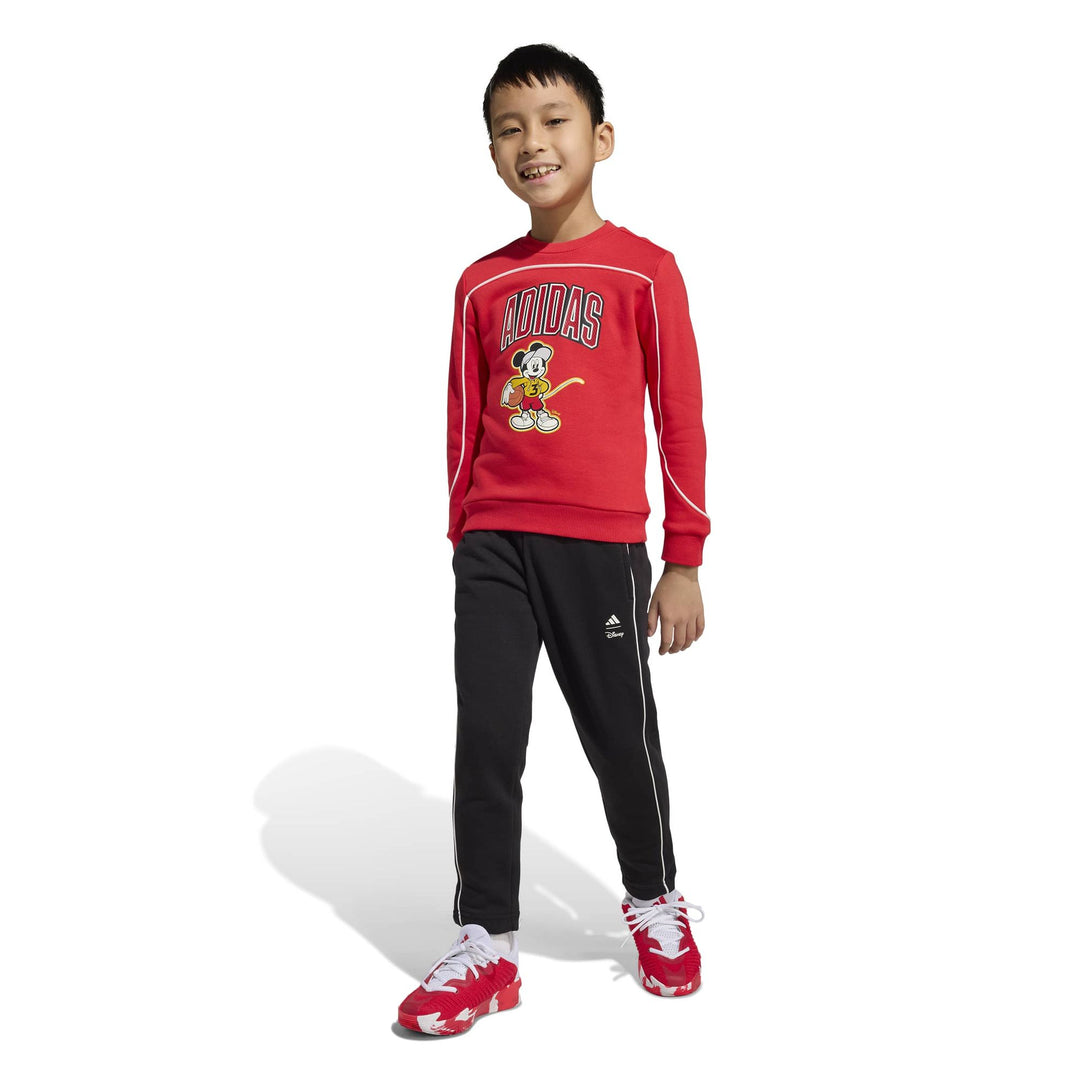 adidas Lk Dy Mm Jog - purrub/owhite
