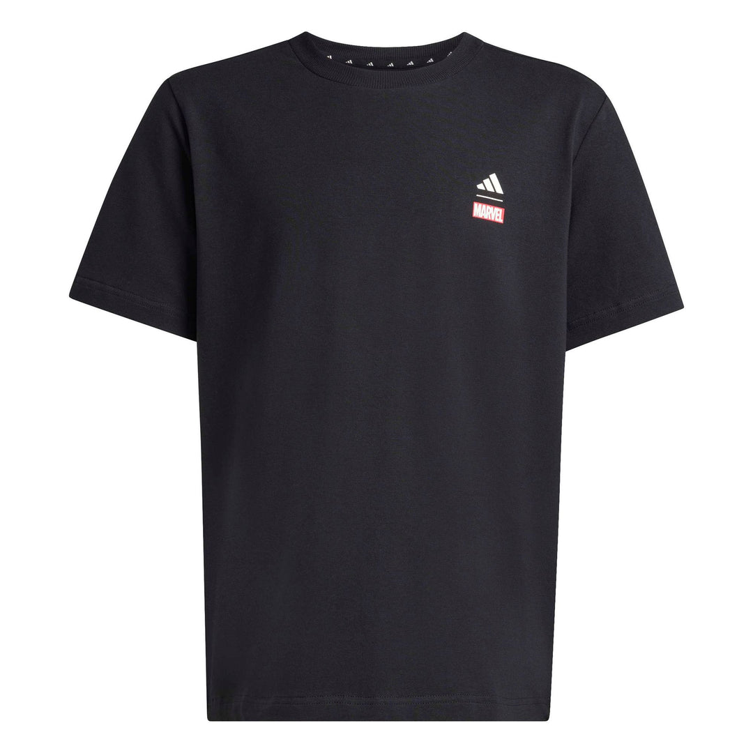 adidas J Mrvl Sm Gfx T - black/owhite