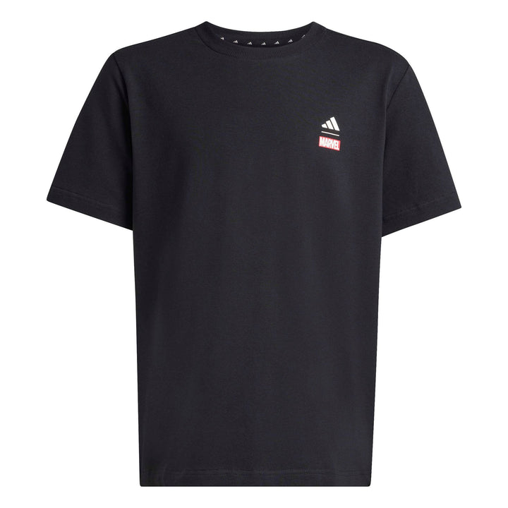 adidas J Mrvl Sm Gfx T - black/owhite