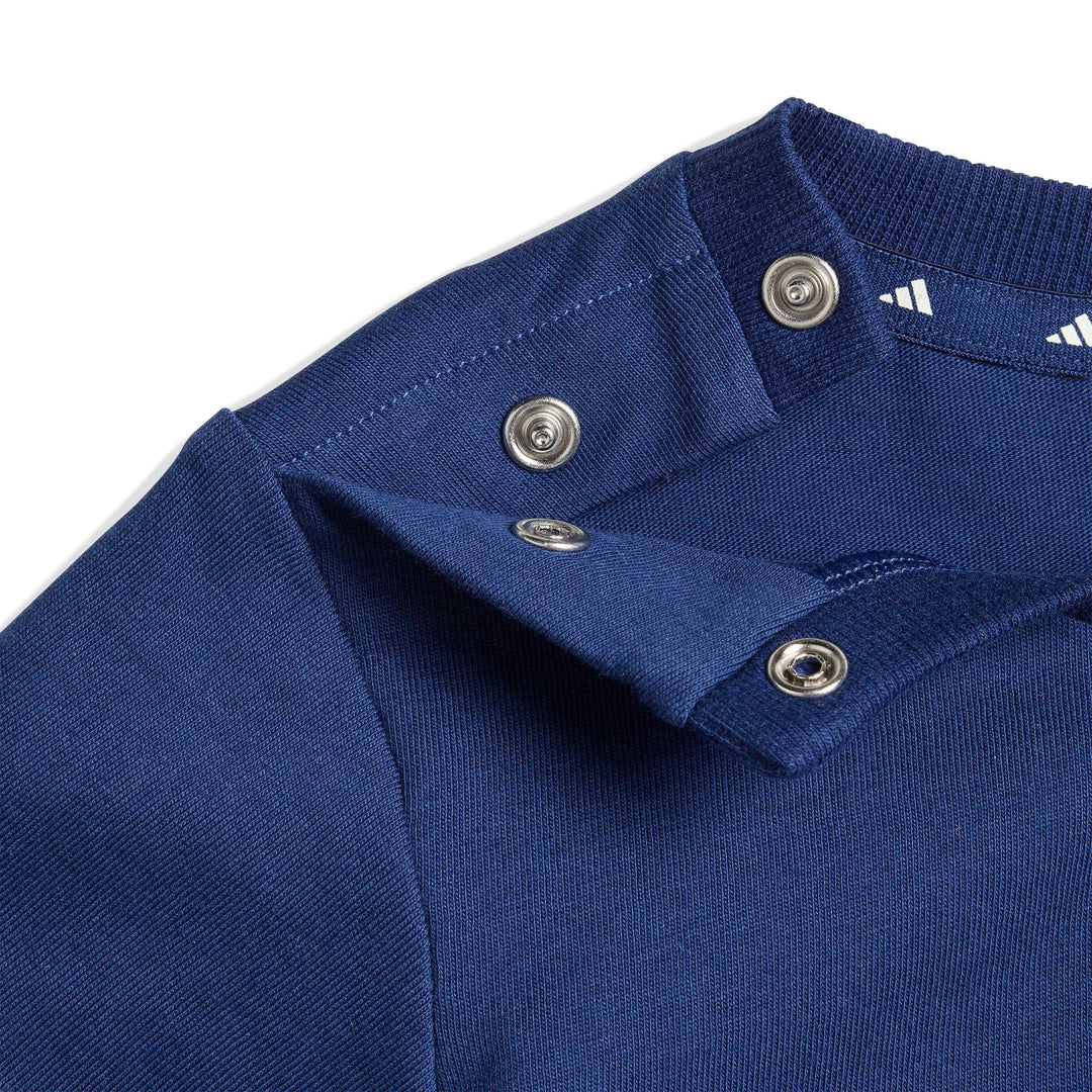 adidas I Mrvl Sm T Set - dkblue/owhite