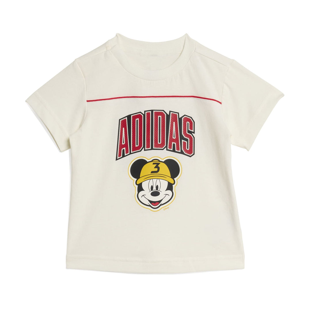 adidas I Dy Mm T - owhite/purrub