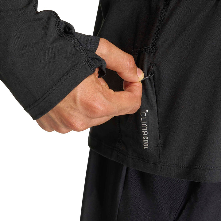 adidas Adi365/// Zip M - black