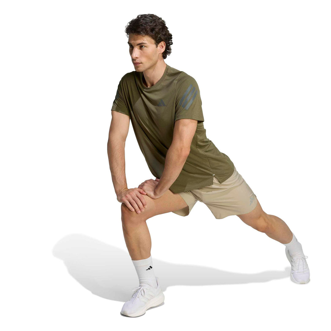 adidas Run Ess Shor M - woca