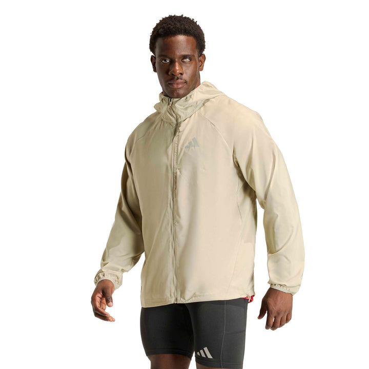 adidas Run Ess Jacke M - woca