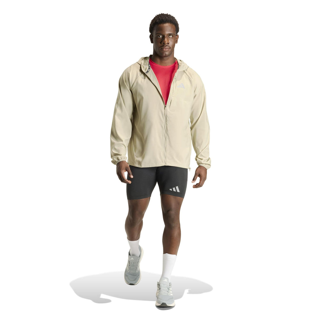 adidas Run Ess Jacke M - woca