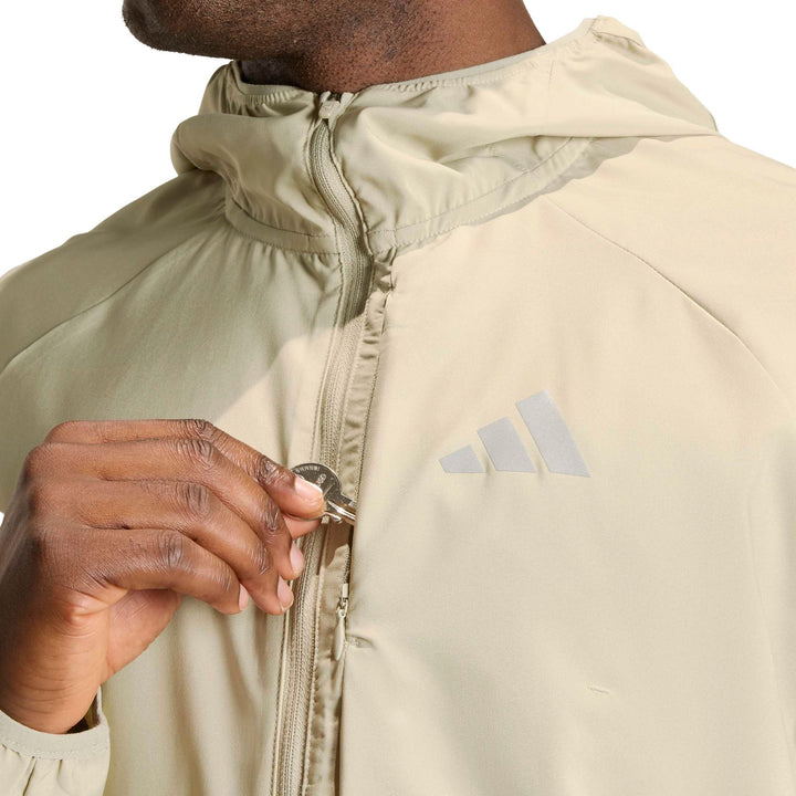 adidas Run Ess Jacke M - woca