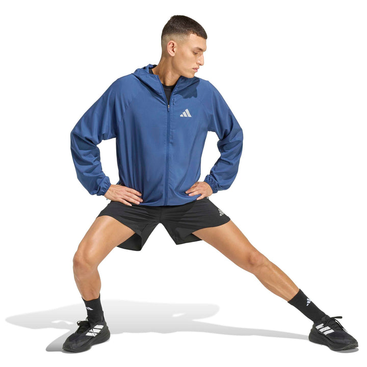 adidas Run Ess Jacke M - tecind
