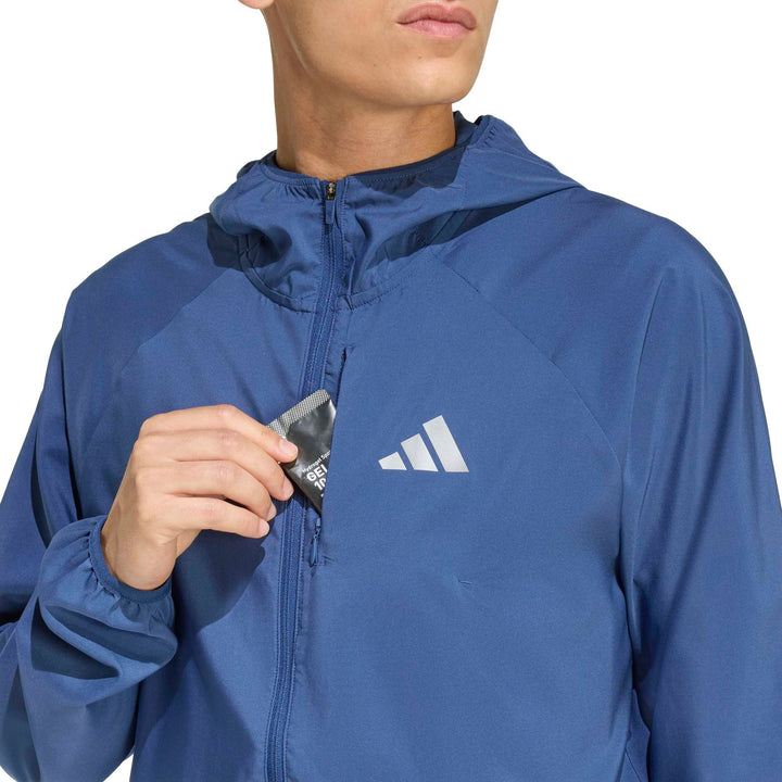adidas Run Ess Jacke M - tecind