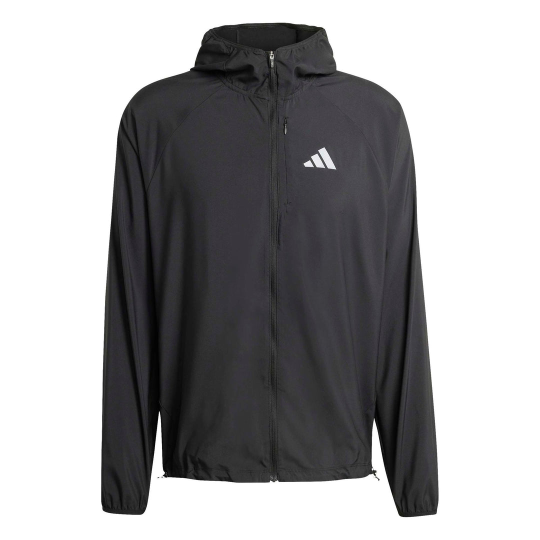 adidas Run Ess Jacke M - black
