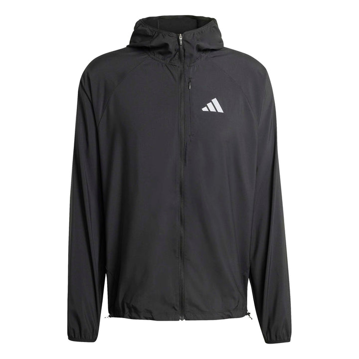 adidas Run Ess Jacke M - black