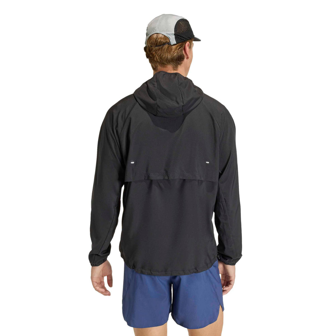 adidas Run Ess Jacke M - black