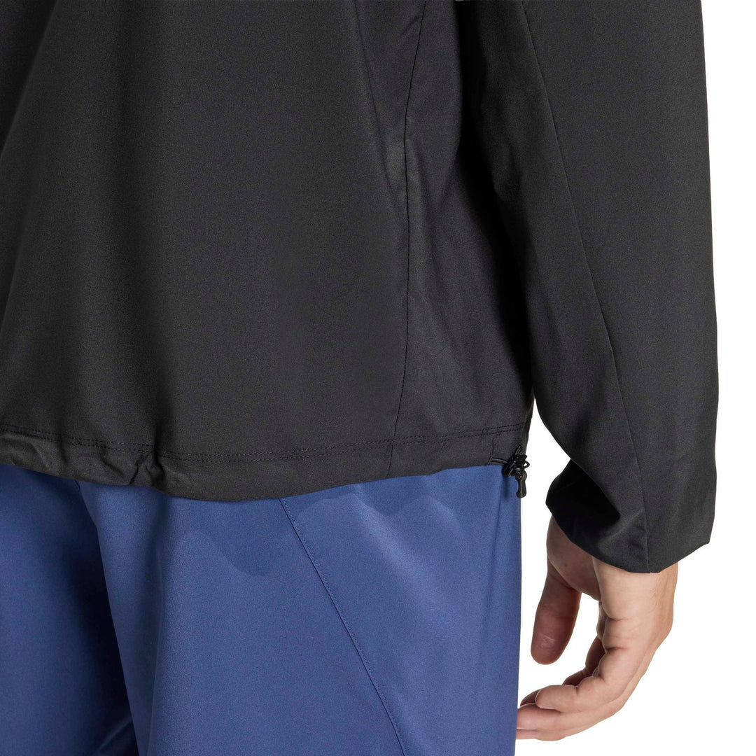 adidas Run Ess Jacke M - black
