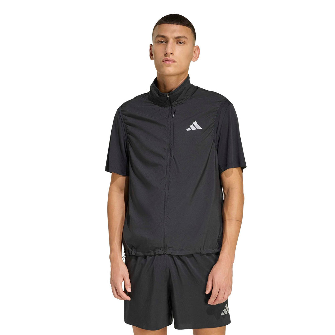 adidas Run Ess Vest M - black