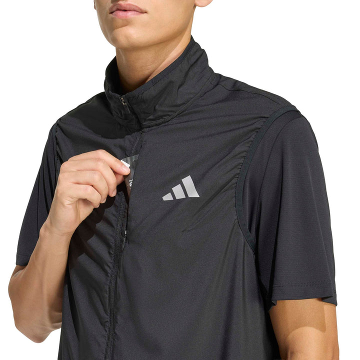 adidas Run Ess Vest M - black