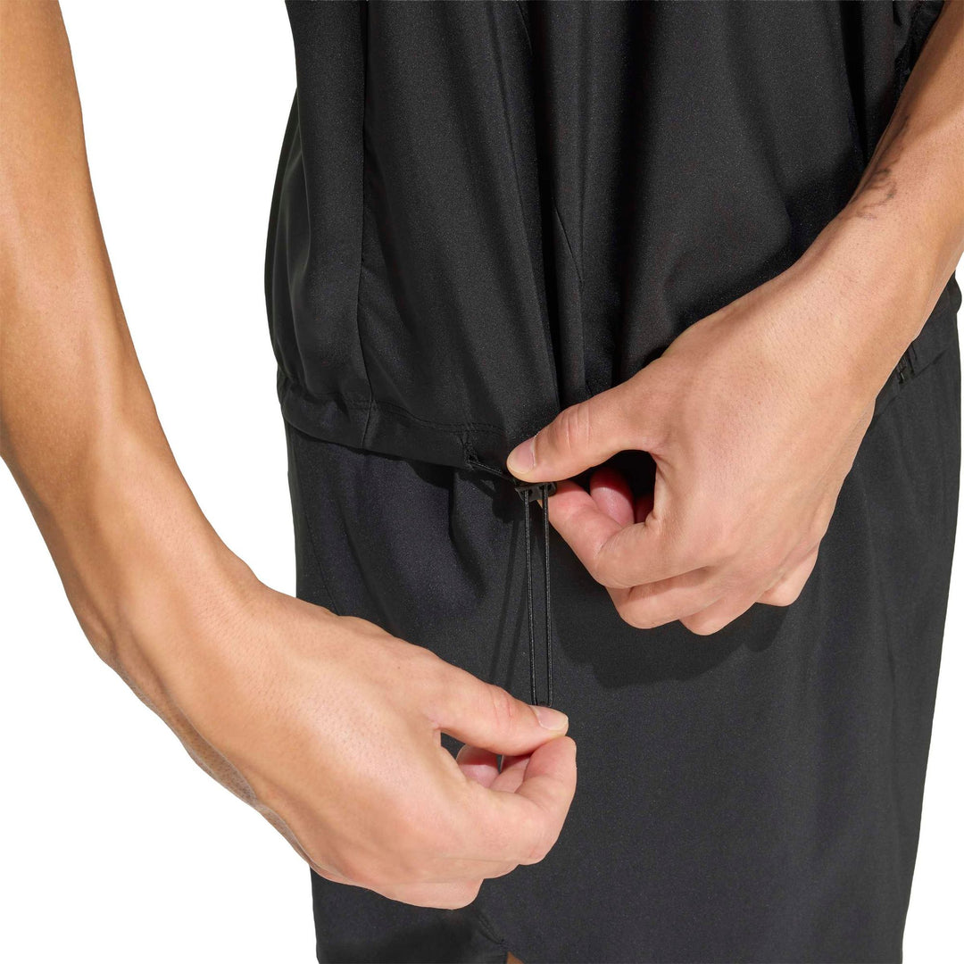 adidas Run Ess Vest M - black