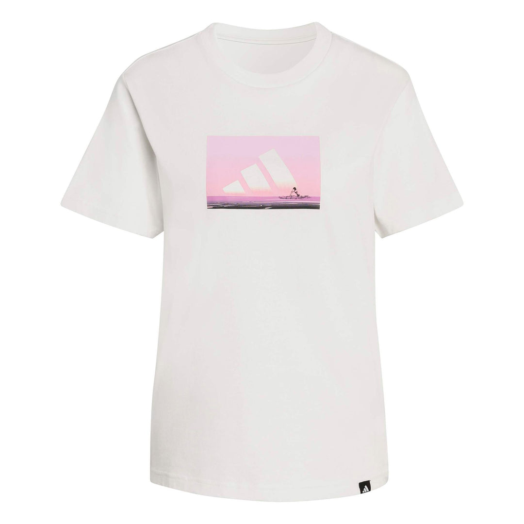 adidas Outdoor Adv T - owhite