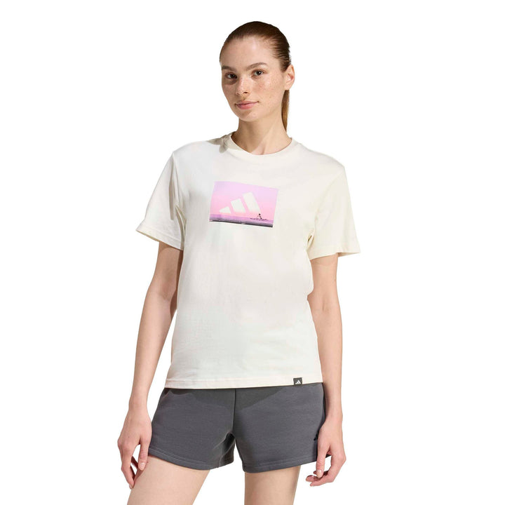 adidas Outdoor Adv T - owhite