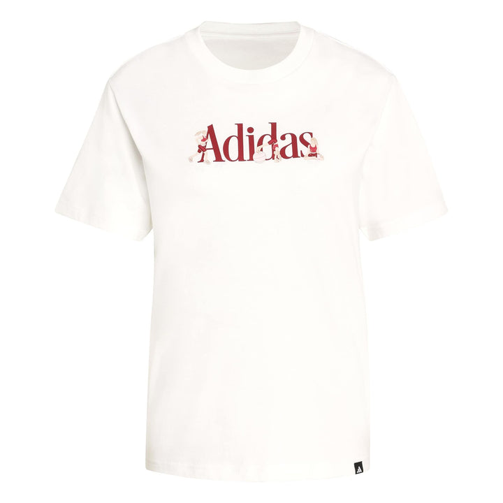 adidas Soft Sport T - white