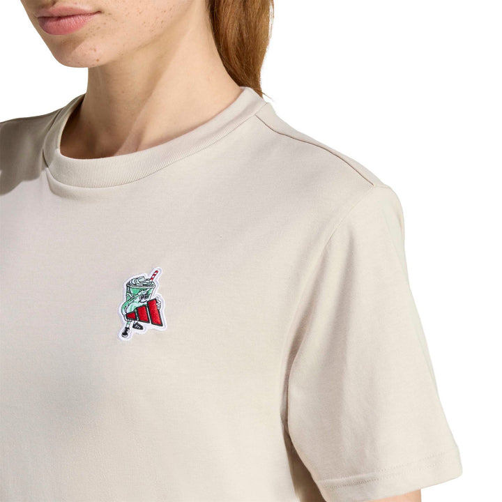 adidas Soft Sport T - white