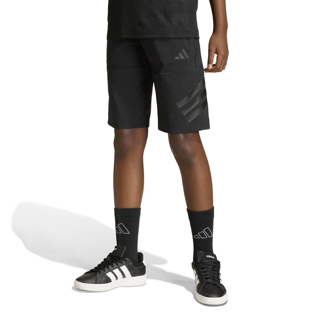 adidas J Spi 3S Sho - black/black