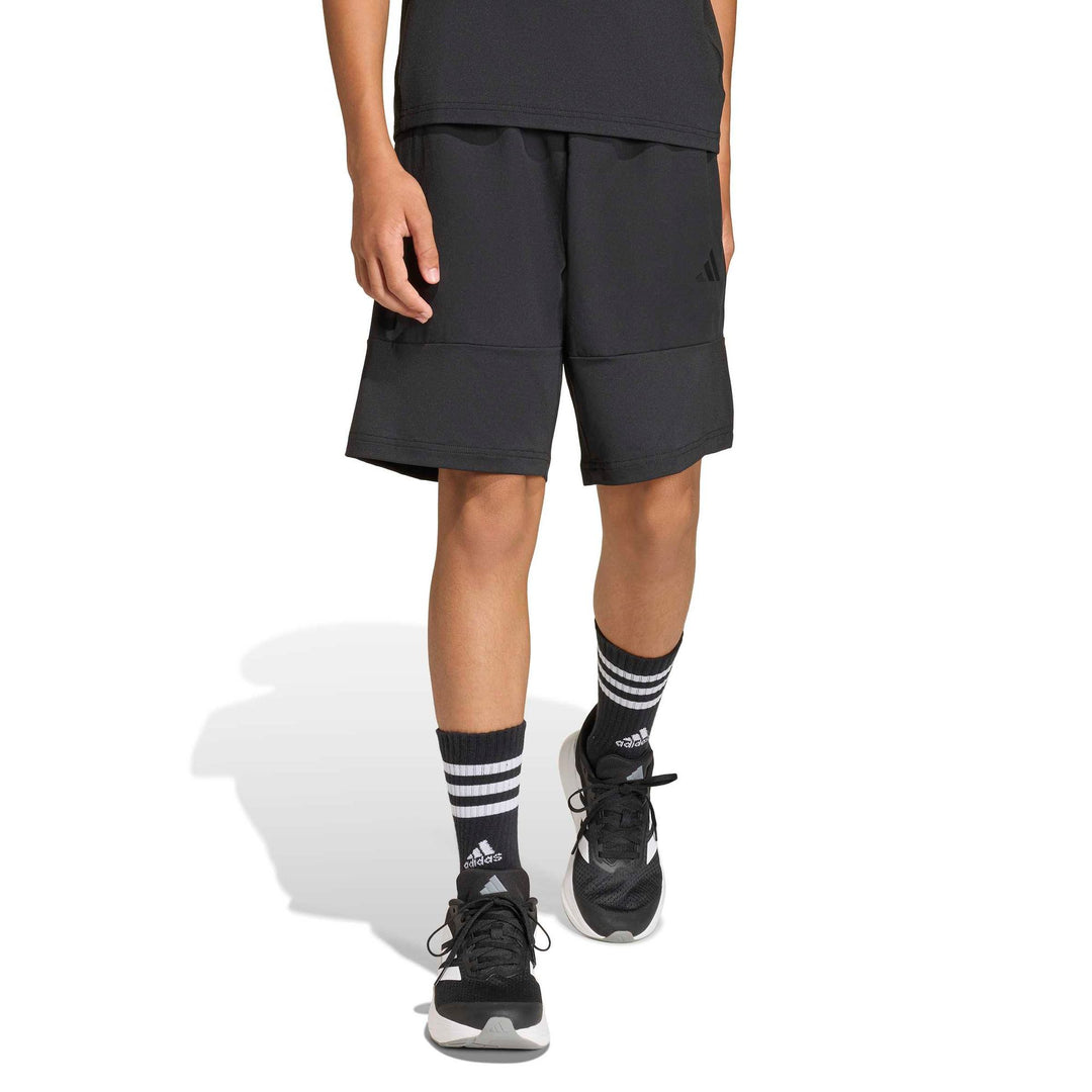 adidas J Spi Mm Sho - black/black