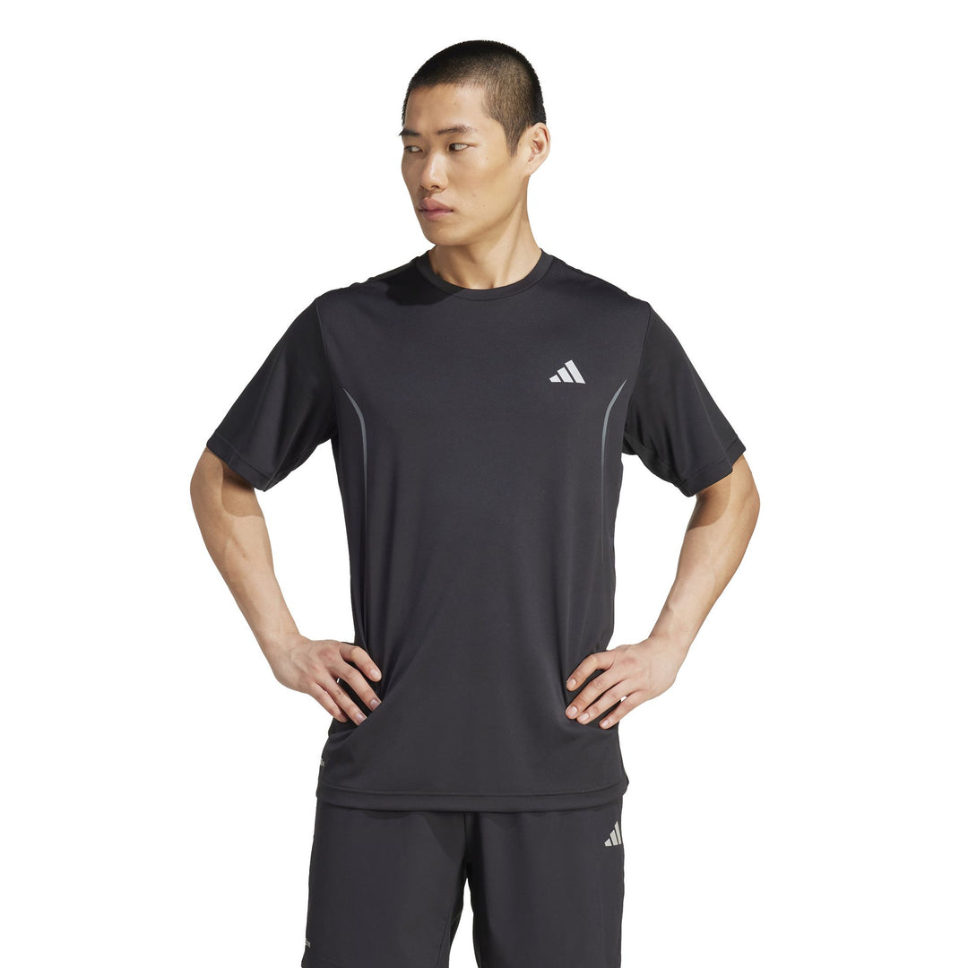 adidas Tech App Gf Tee - black
