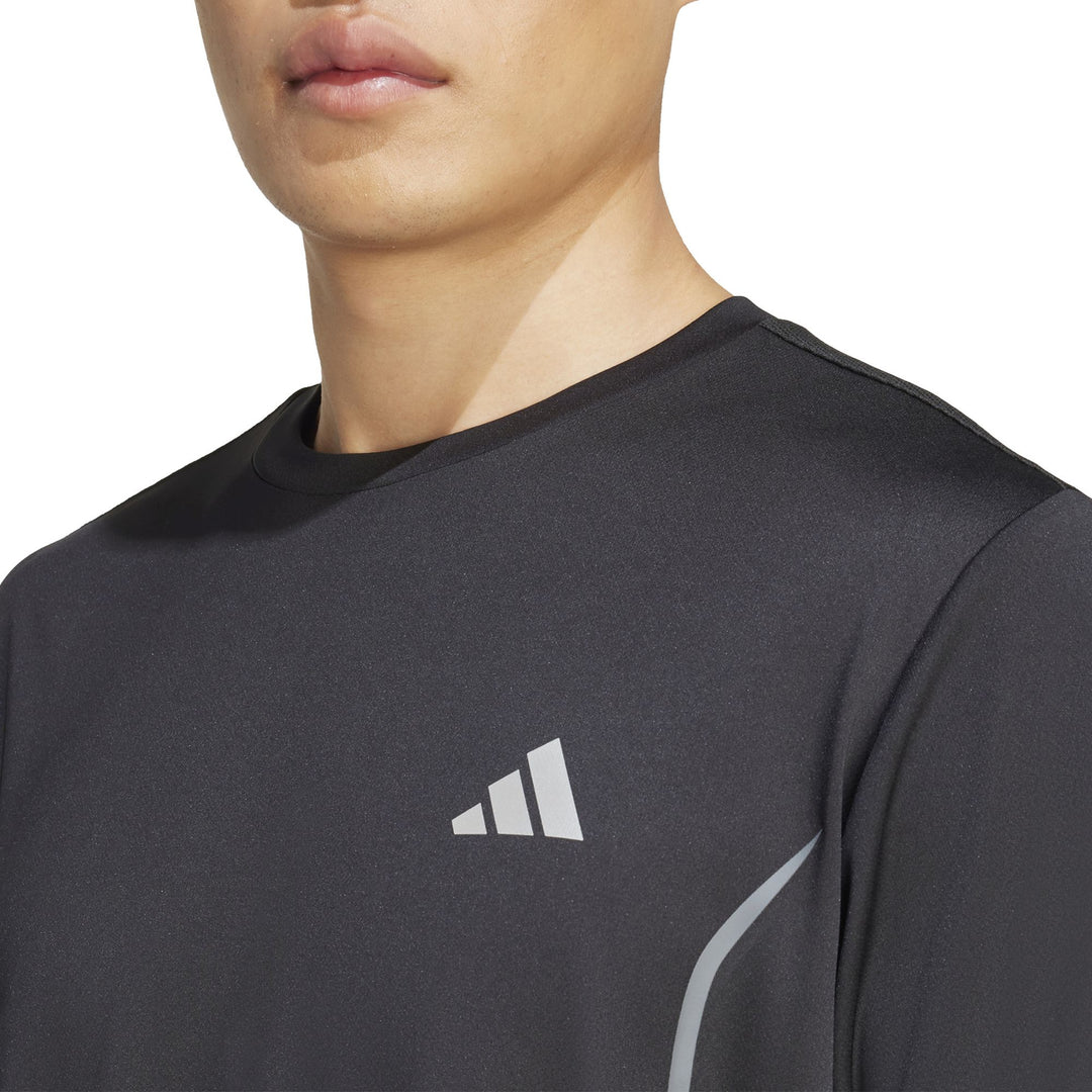 adidas Tech App Gf Tee - black