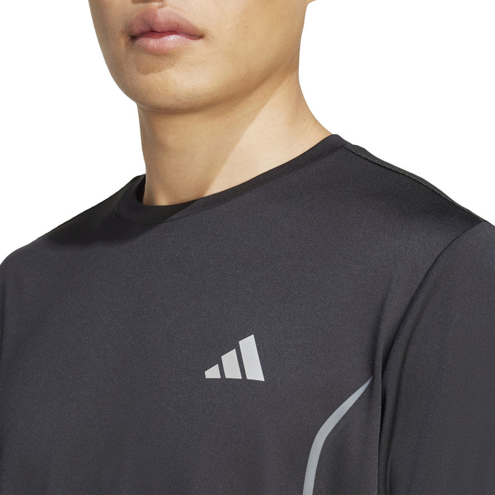 adidas Tech App Gf Tee - black