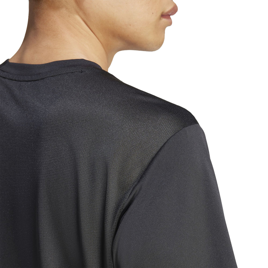 adidas Tech App Gf Tee - black