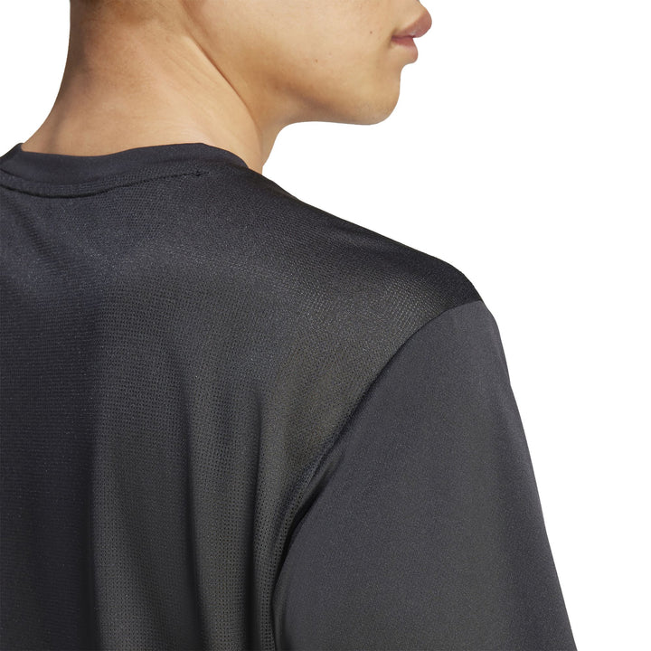 adidas Tech App Gf Tee - black