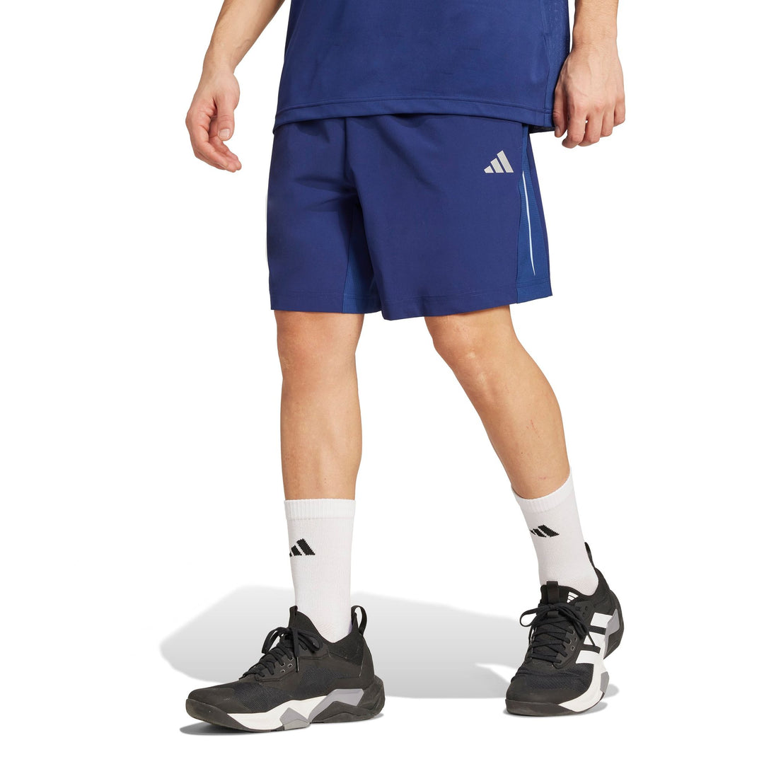 adidas Tech App Gfxsho - dkblue
