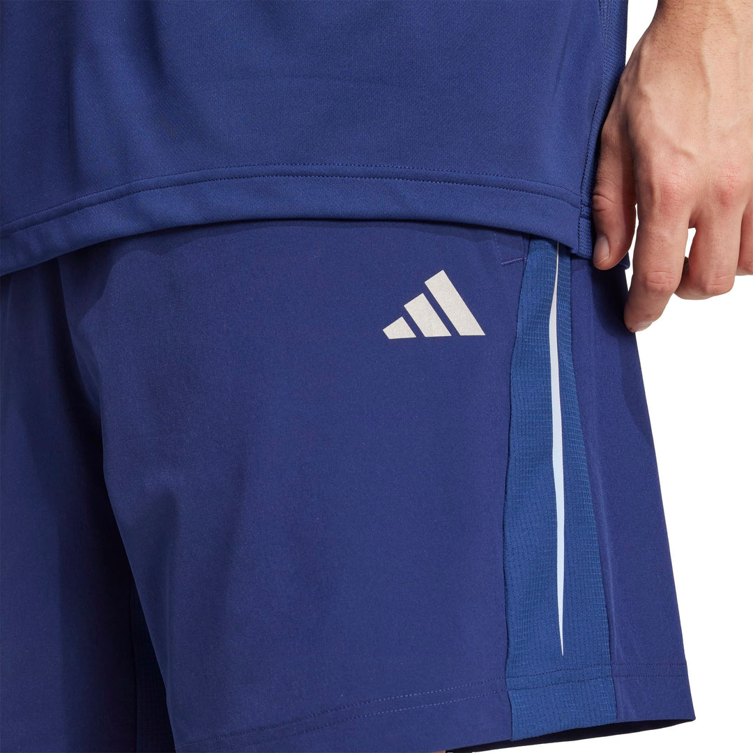 adidas Tech App Gfxsho - dkblue