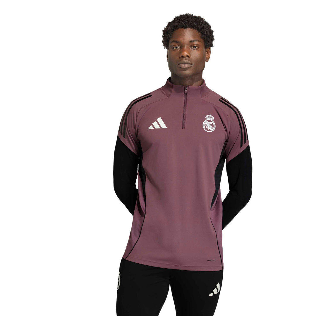 adidas Real Tr Top - shafig/black