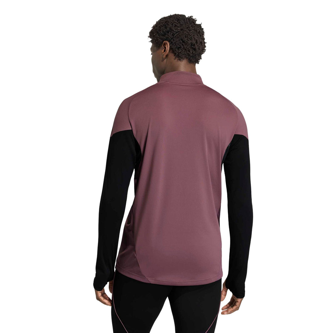 adidas Real Tr Top - shafig/black