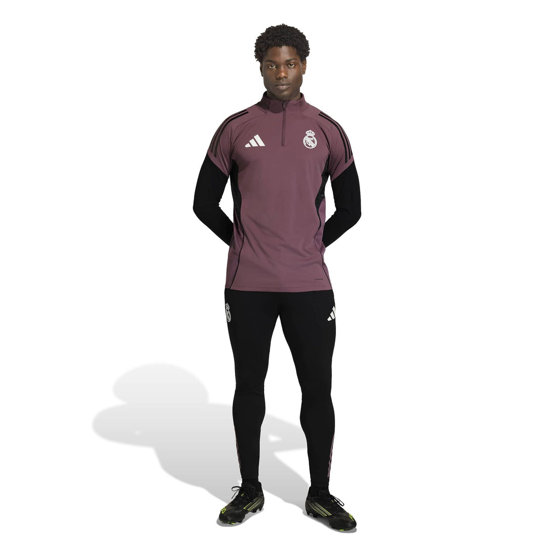 adidas Real Tr Top - shafig/black