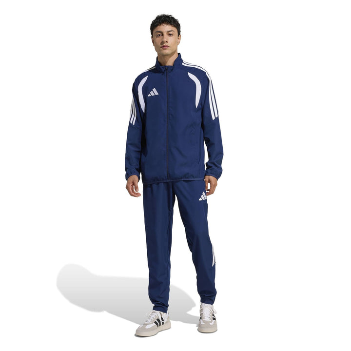 adidas Tiro26L Pre Pnt - tenabl/white