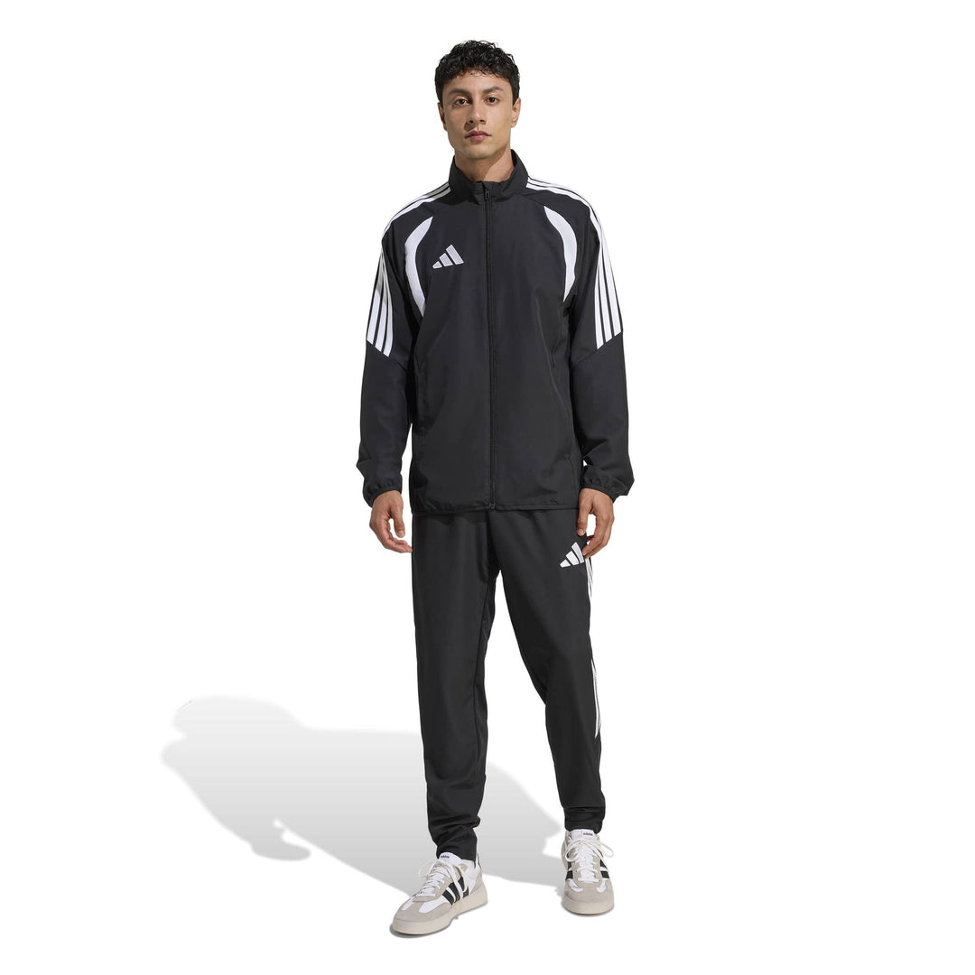 adidas Tiro26L Pre Pnt - black/white