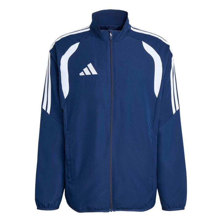 adidas Tiro26L Pre Jacke - tenabl/white