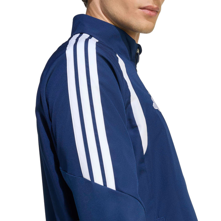 adidas Tiro26L Pre Jacke - tenabl/white