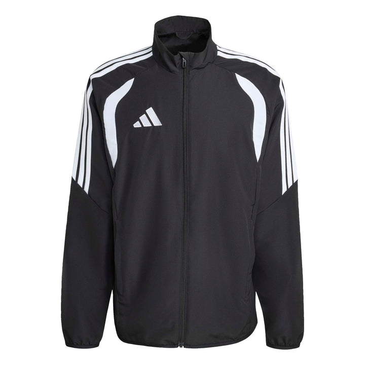 adidas Tiro26L Pre Jacke - black/white