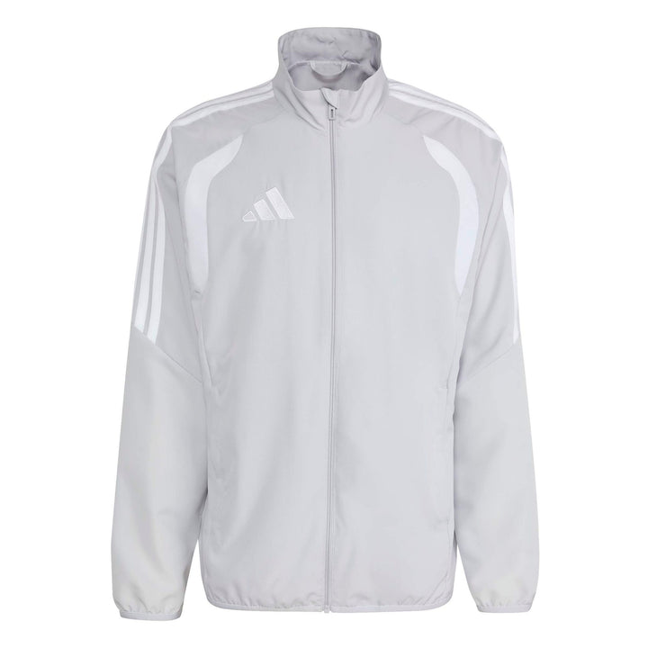 adidas Tiro26L Pre Jacke - tmlggr/white